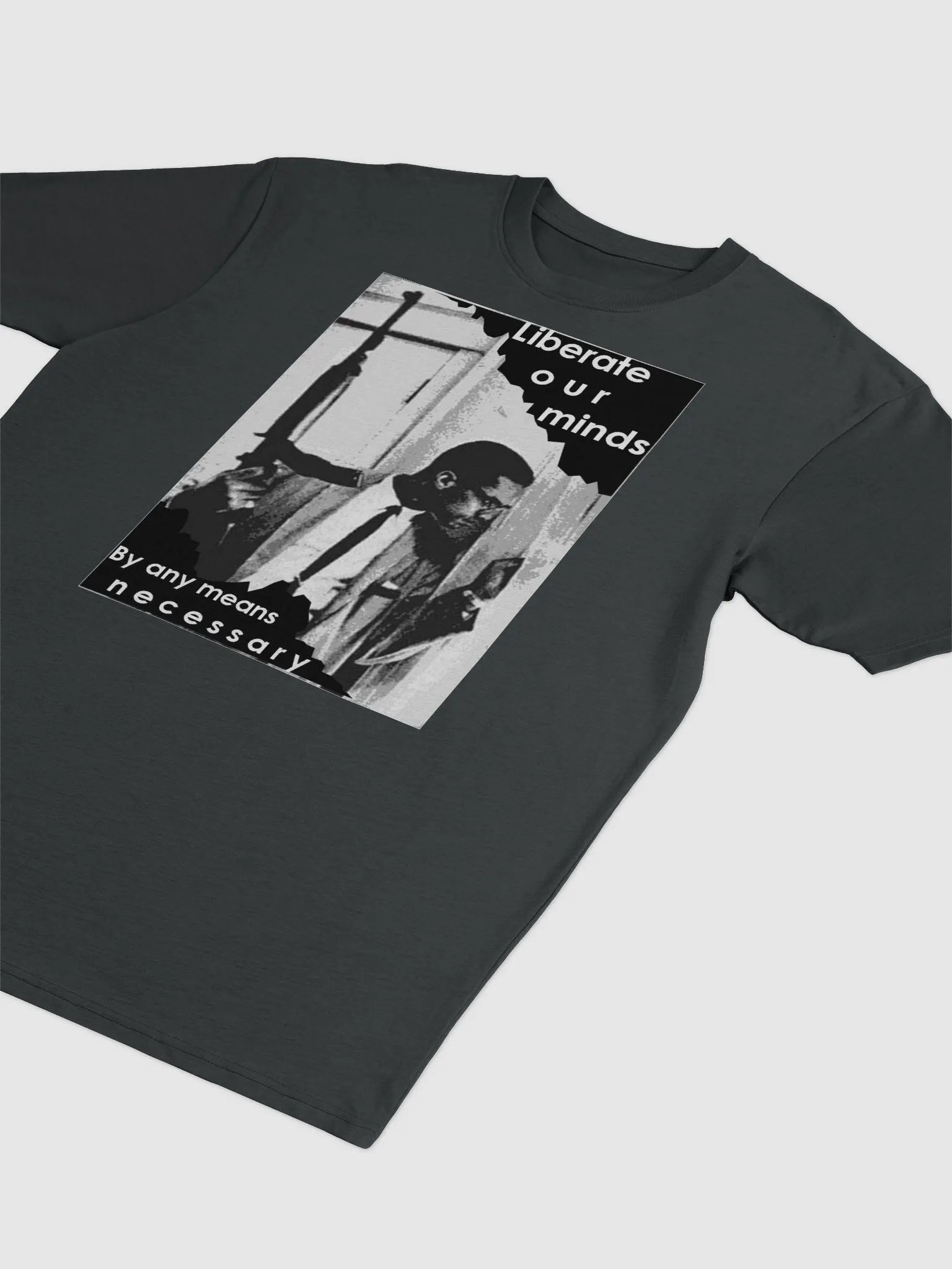 BY ANY MEANS T-SHIRT product image (3)
