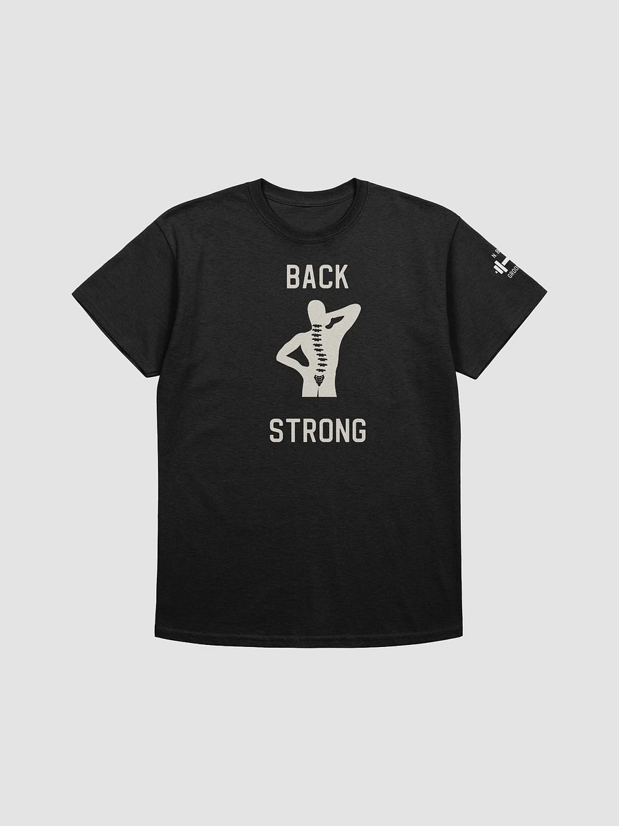 Back Strong Classic Tee product image (2)