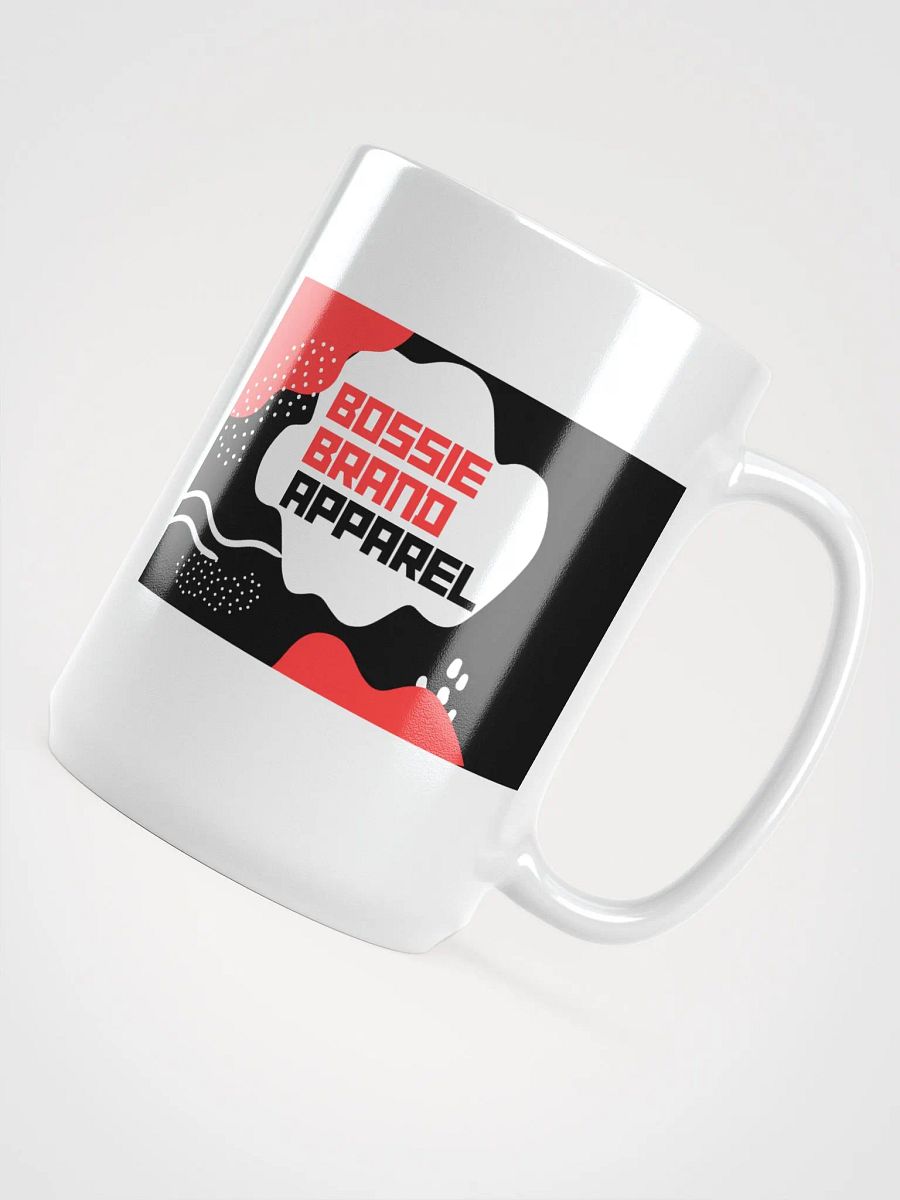 Bossie Logos mug product image (4)