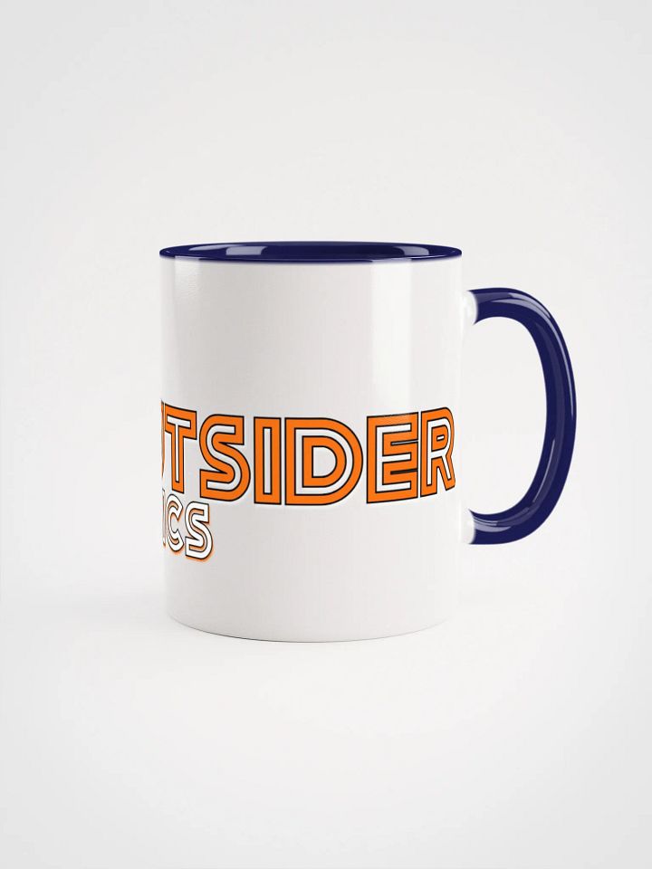 OutsiderAntics Full Logo Mug product image (11)