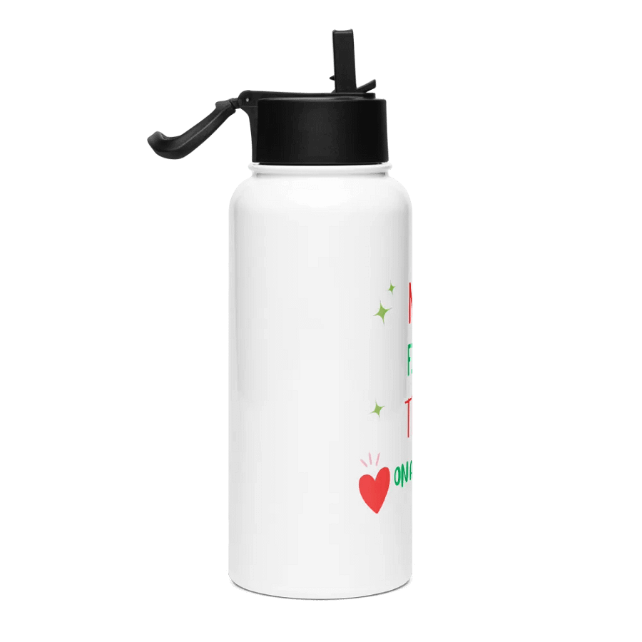 Cruise Memories Stainless Steel Bottle product image (4)