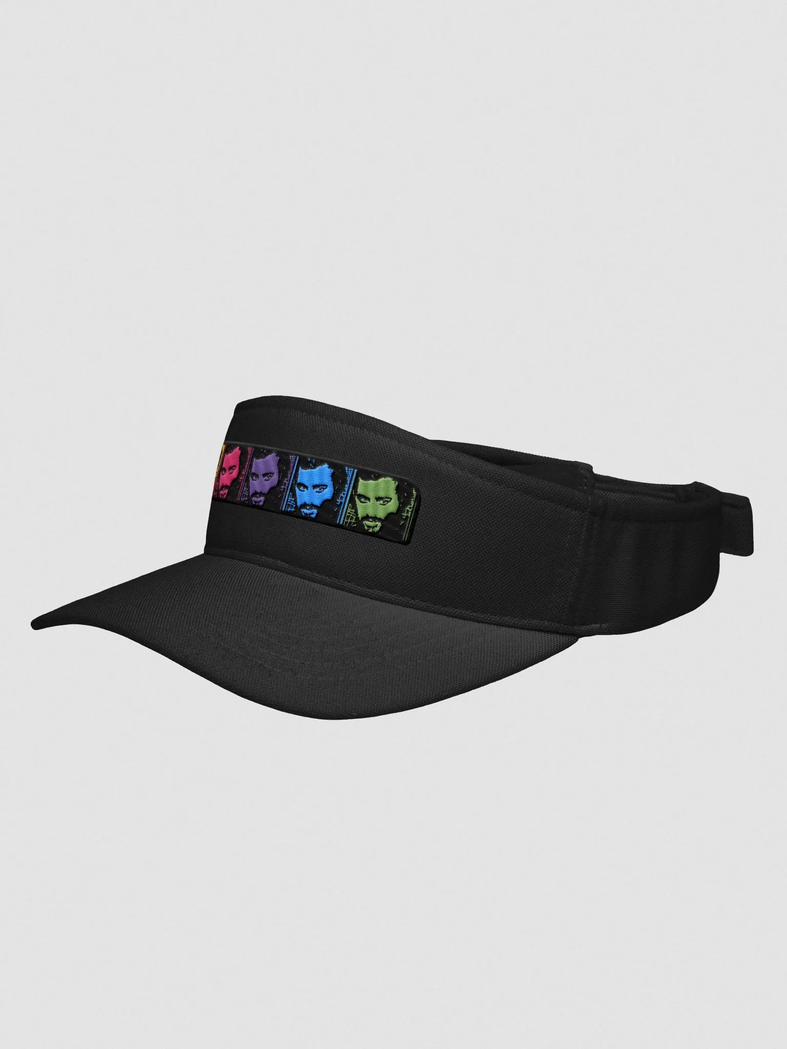 Salvo Signal Bar Visor product image (6)