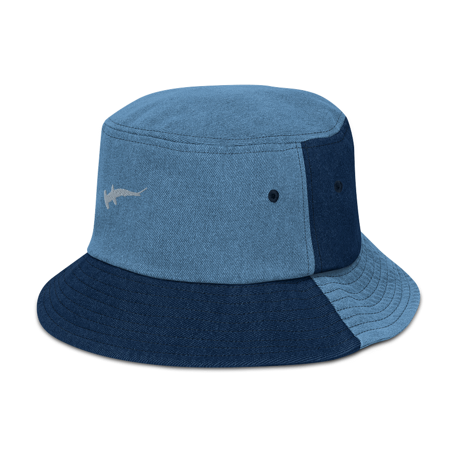 jean hammerhead shark hat color:grey product image (4)
