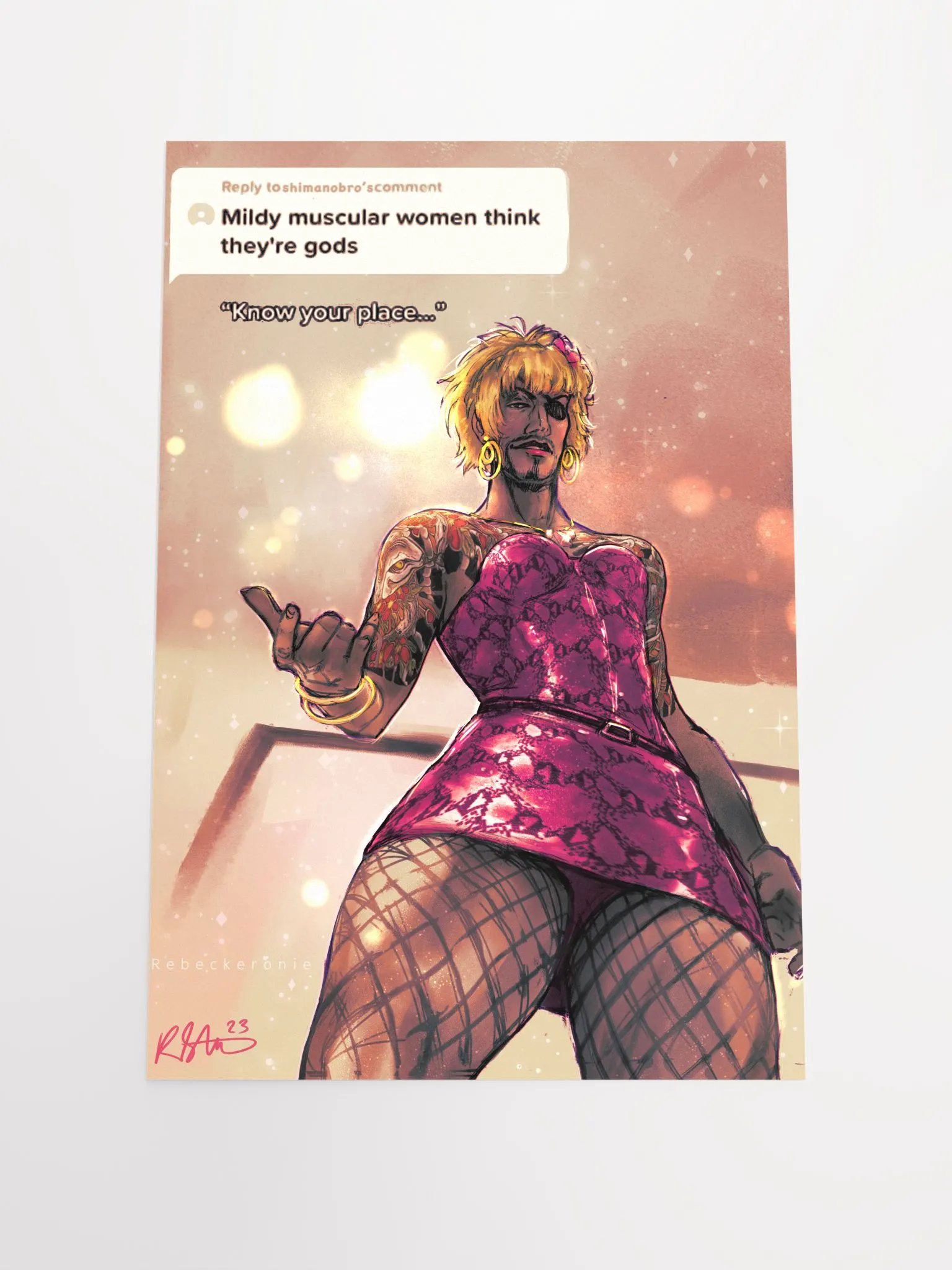 Goromi [Print] product image (1)