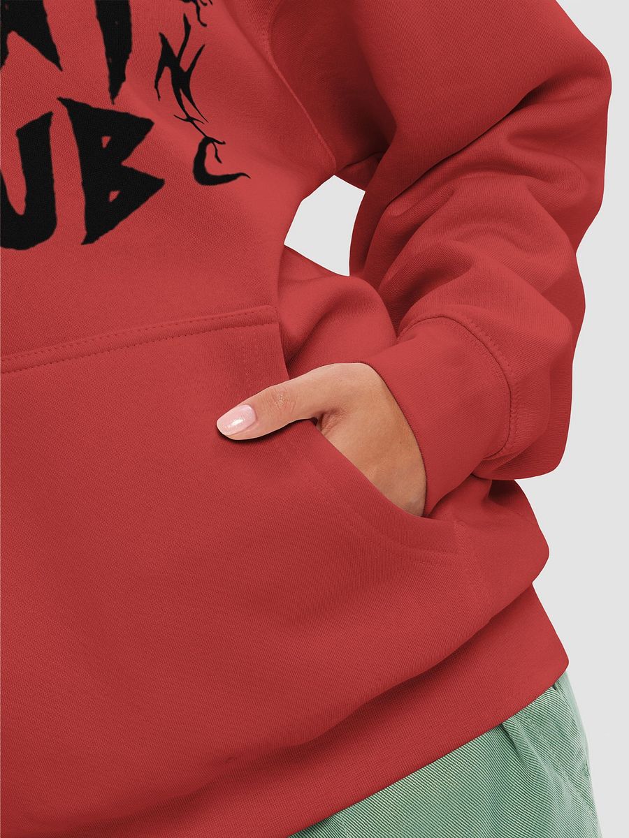 TNC Logo Bloody October Pullover Hoodie product image (3)