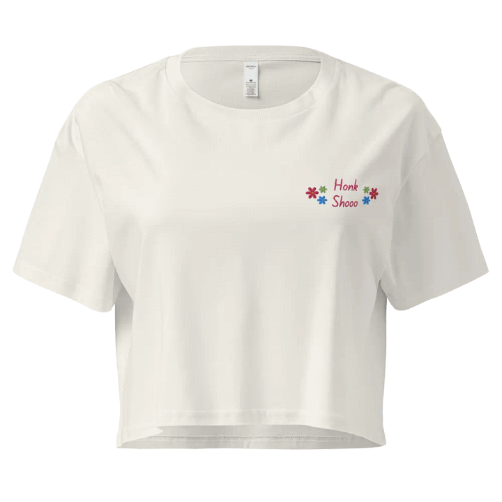 Honk Shoo Crop Top product image (1)