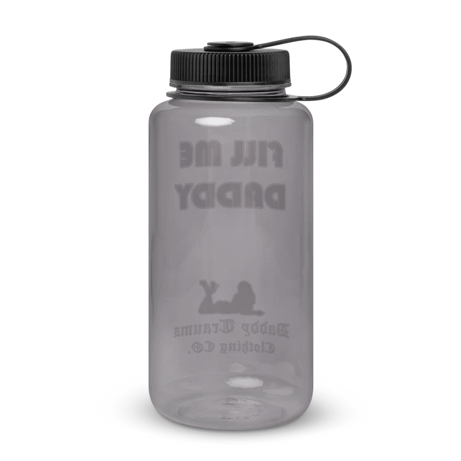 Fill Me Daddy 32oz Water Bottle product image (2)