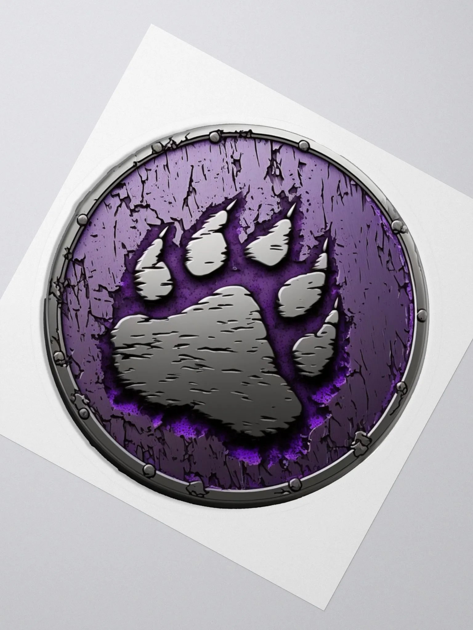 Chrome Bear Claw product image (2)
