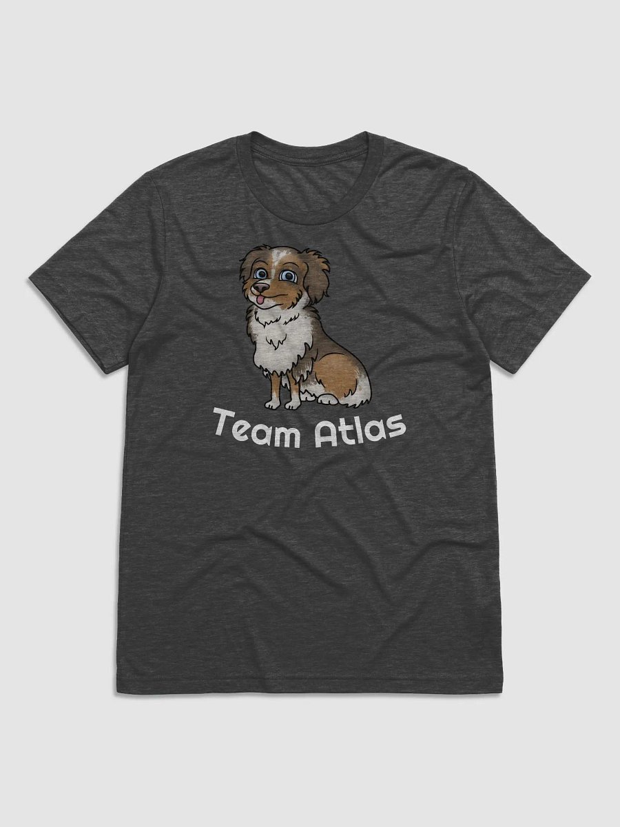 Team Atlas T-Shirt (Front ONLY) product image (10)