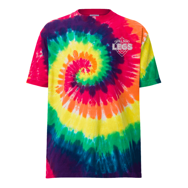 Still Got Legs Tie-Dye Tee product image (1)