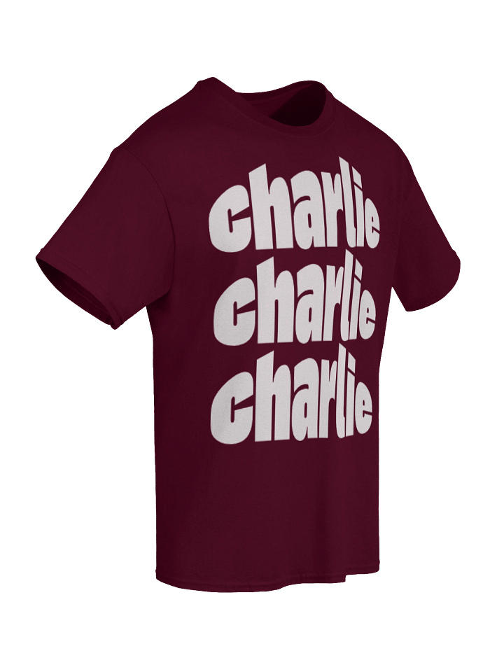 Charlie Pixelated Pastel Dreams T-Shirt product image (2)