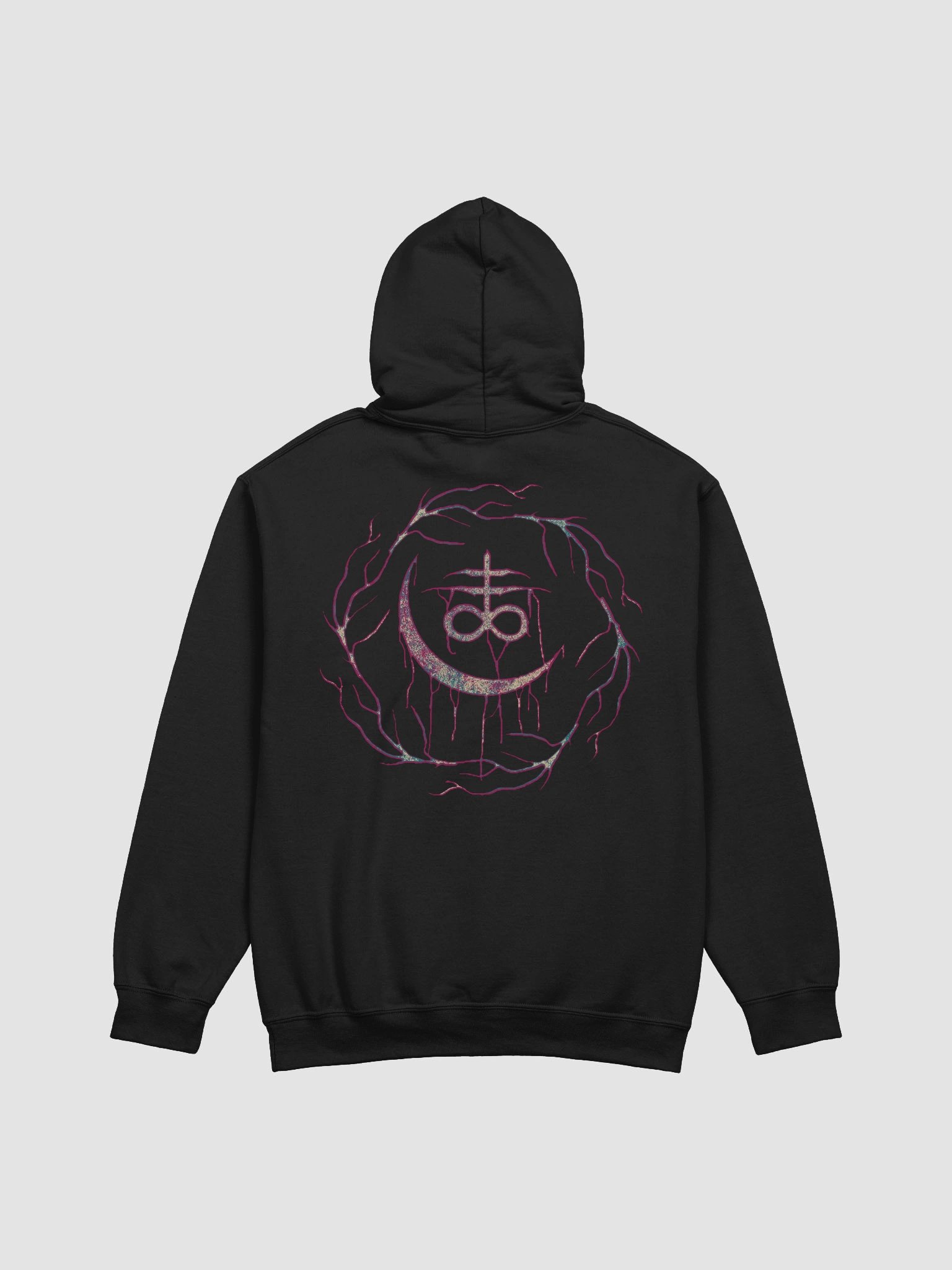 Grim Nightfall Hoodie product image (2)