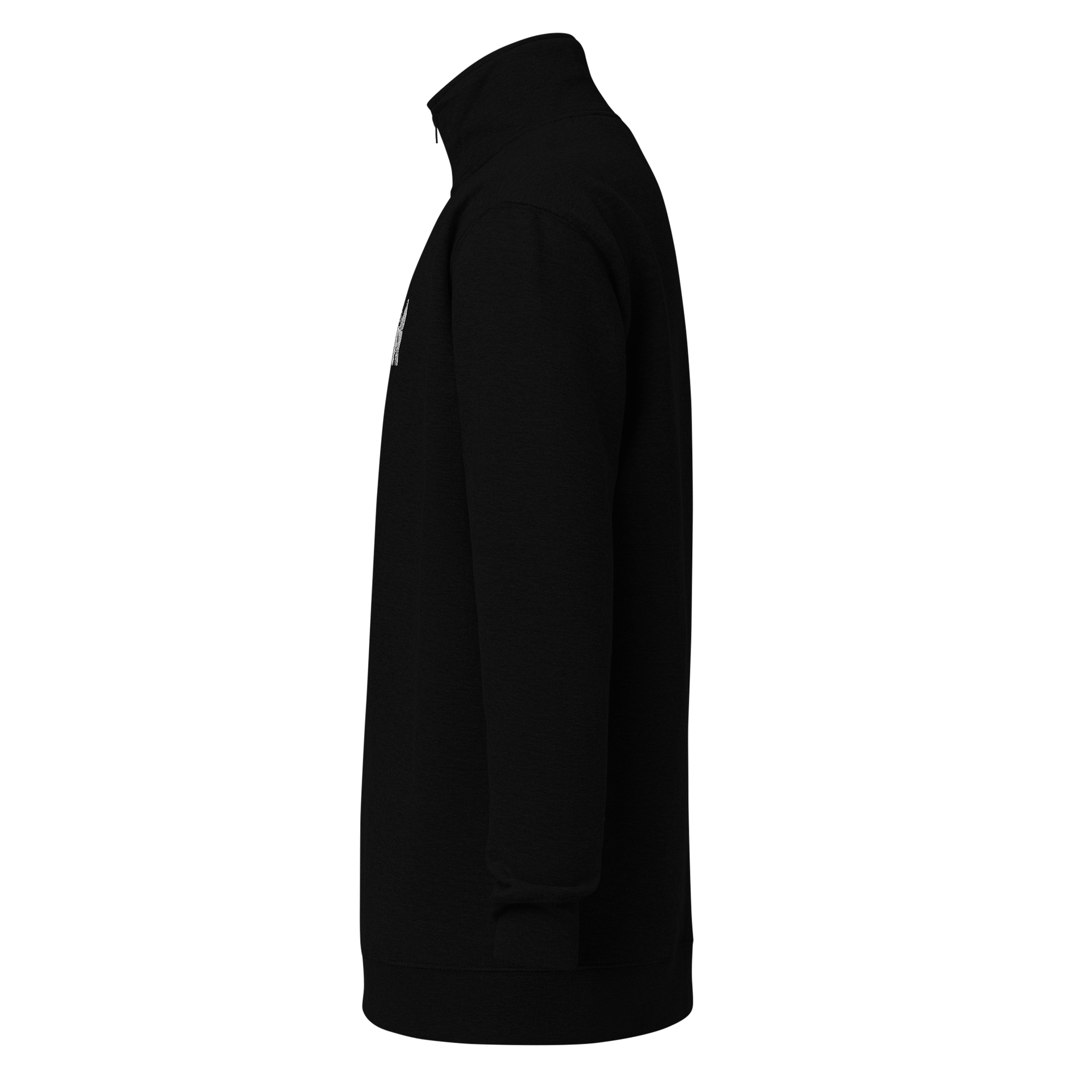 NO SIGN embroidered quarterzip product image (4)