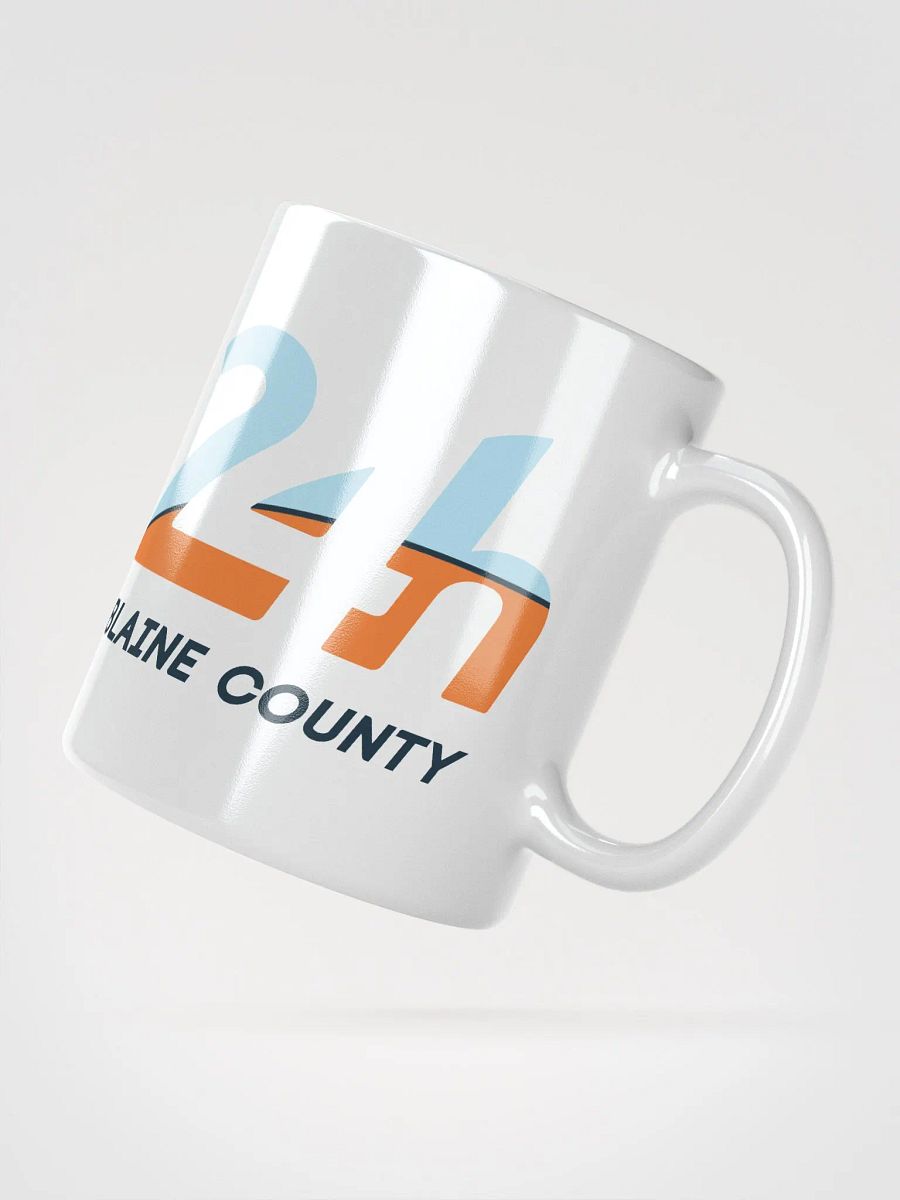 Blaine County 24h Logo Mug product image (6)