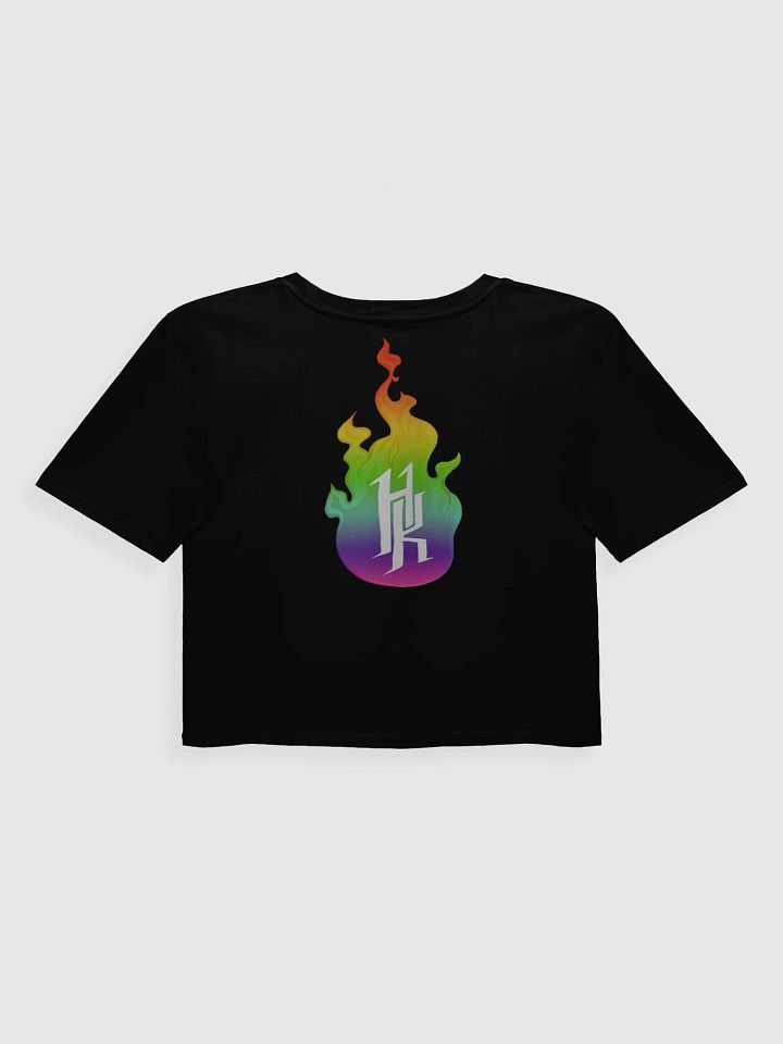 Heatley Ladies Crop top product image (14)