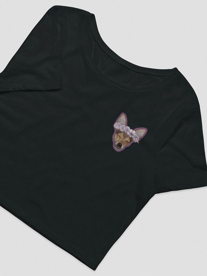 Nova Flower Crown Crop Top! product image (2)