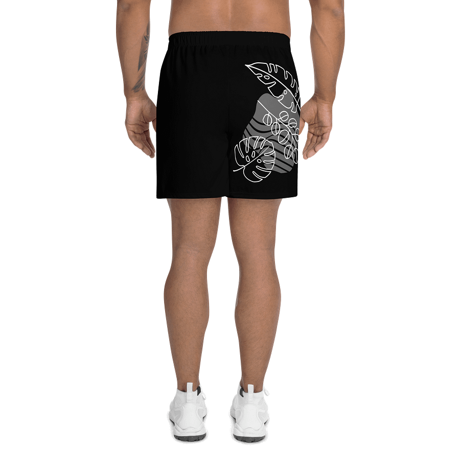 Boo Recycled Unisex Mesh Shorts product image (4)