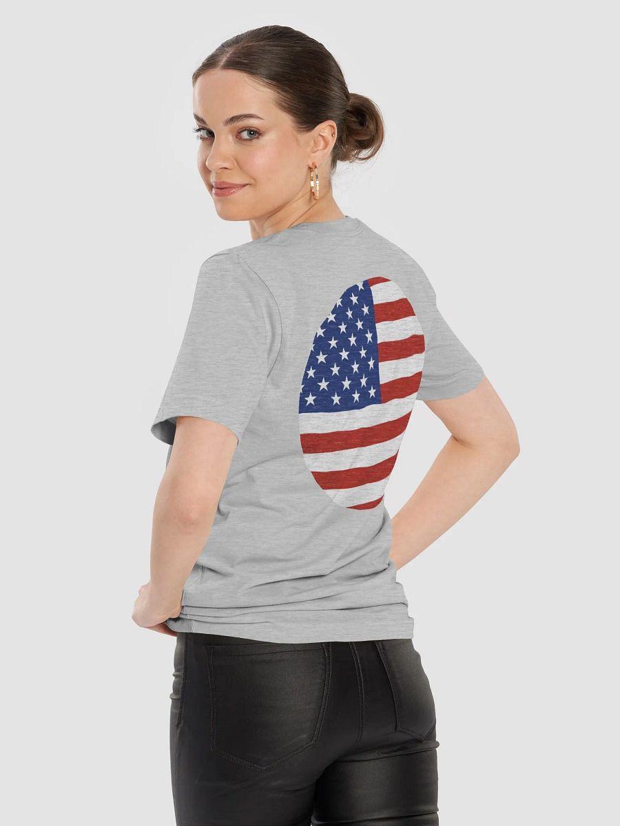 Red & White Kamala 2024 T-Shirt product image (39)