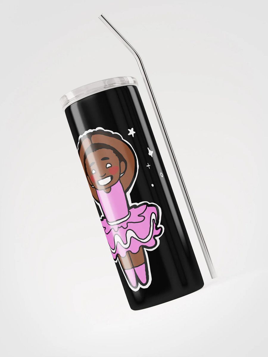 Dancing EbenAP Stainless Steel Tumbler product image (3)