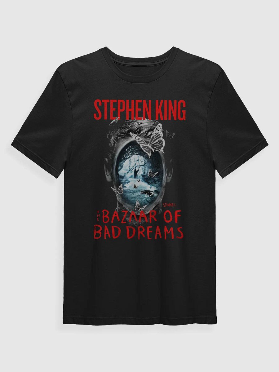 The Bazaar of Bad Dreams product image (1)