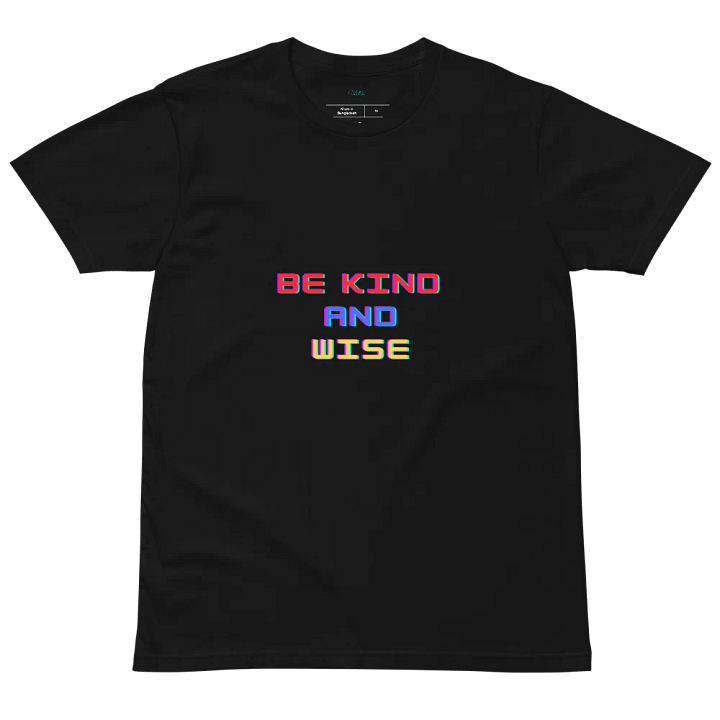 Mindful Kindness Unisex T-Shirt product image (2)