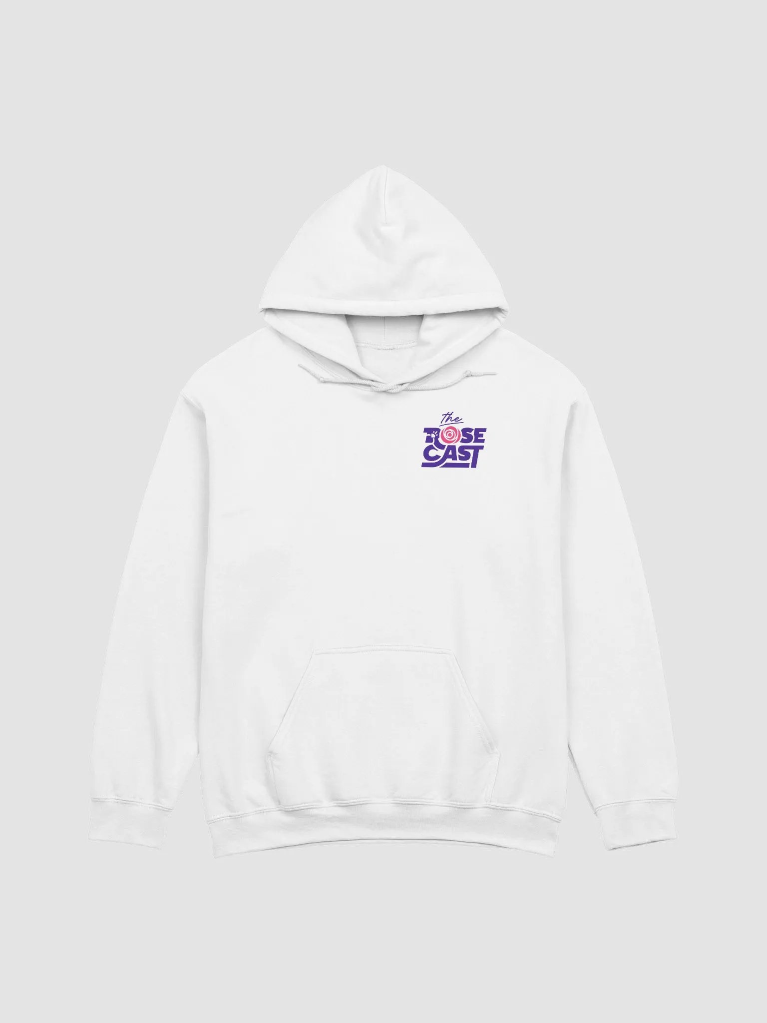 Rosecast Logo Hoodie product image (1)