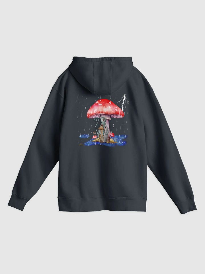 Passing Clouds: Weathering the Storm Hoodie | Soft, Midweight Comfort product image (2)
