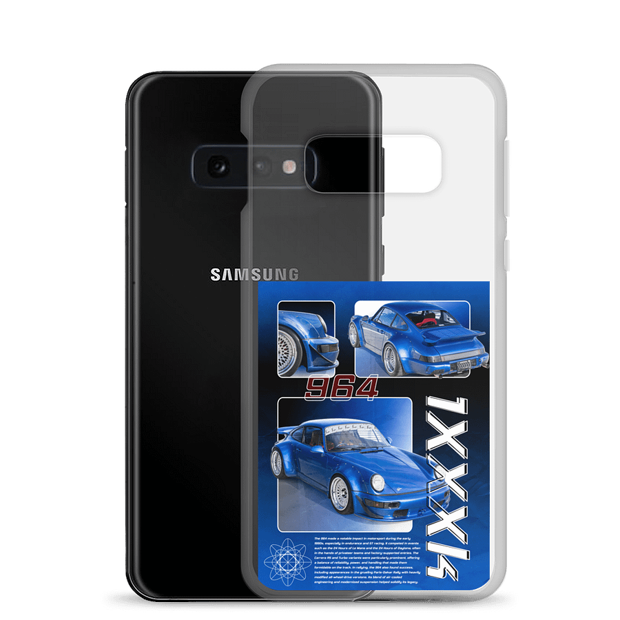 Blue 964 1XXXk | Phone Case S product image (2)