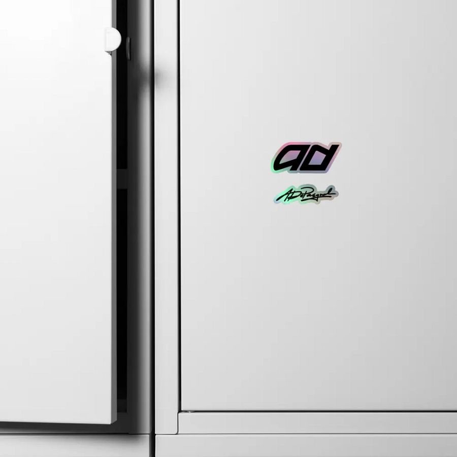 Holo Sticker Duo product image (6)