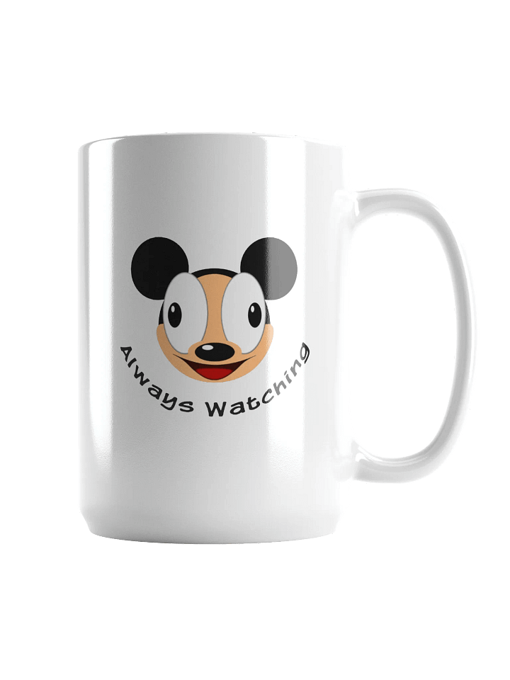 Always Watching: Mug product image (1)