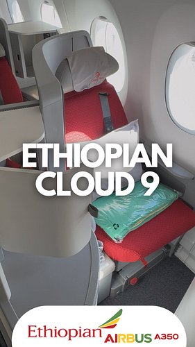Today, I’m flying @fly.ethiopian from @manairportuk (MAN) to @gva.airport (GVA) aboard their fifth freedom route—a unique sho...