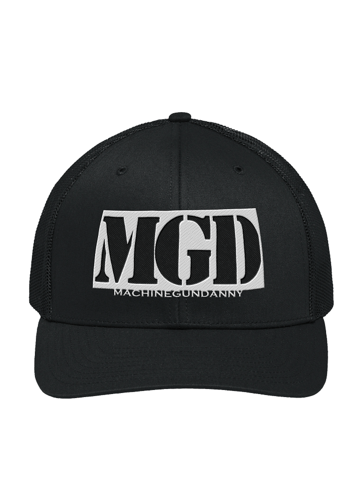 MGD Official Trucker Hat product image (1)