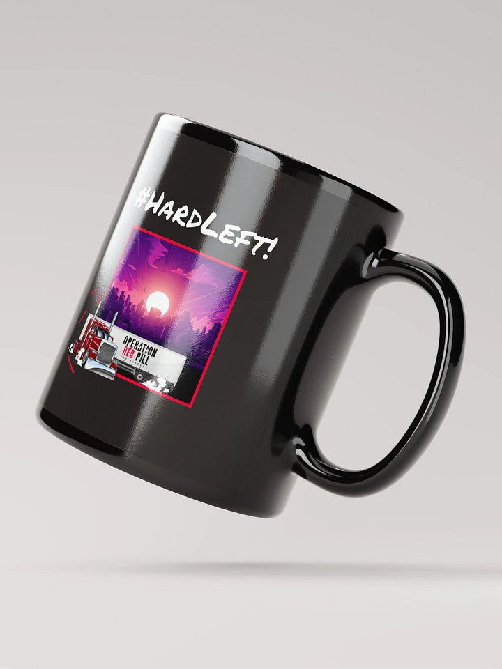 “Hard Left” Mug product image (2)