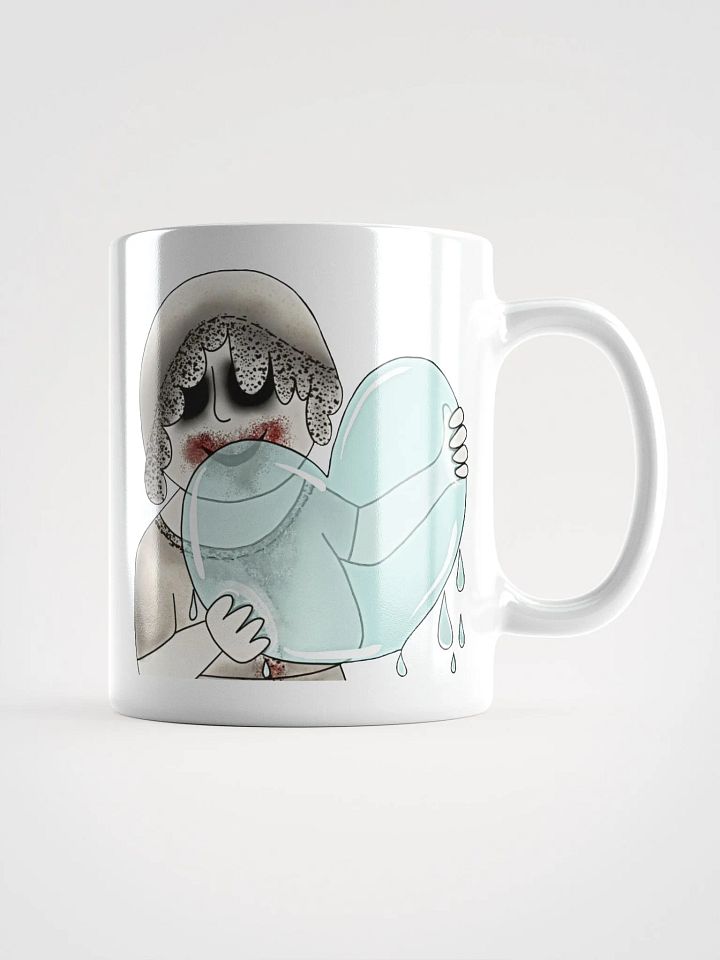 Ghost Love Mug product image (2)