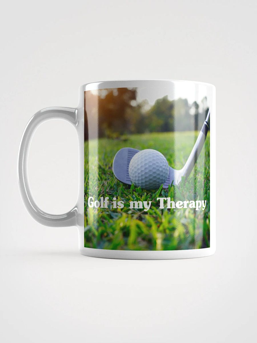 Therapeutic Golf Coffee Mug product image (6)