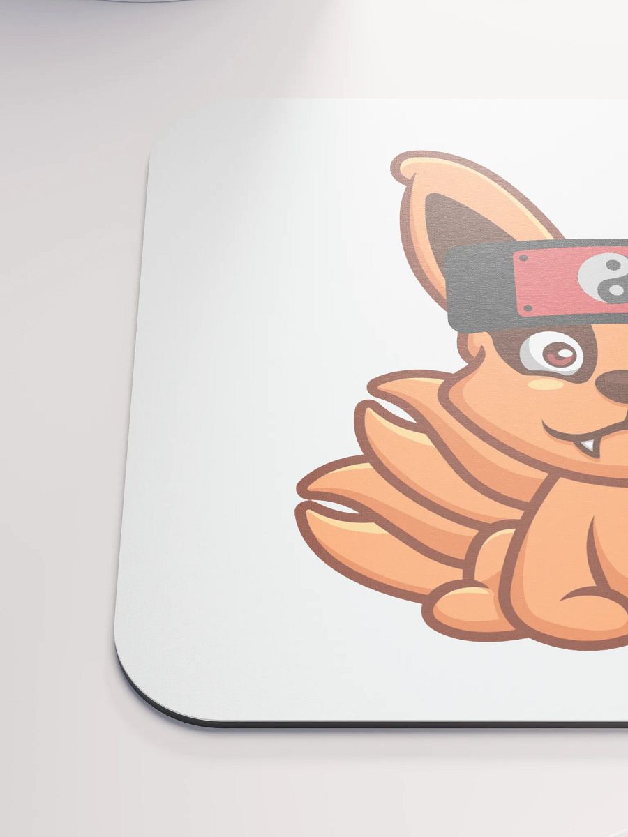 Chibi Kurama Mousepad product image (6)