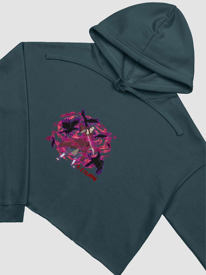 FTWitachi | E Z Claps | Women's Crop Hoodie product image (2)