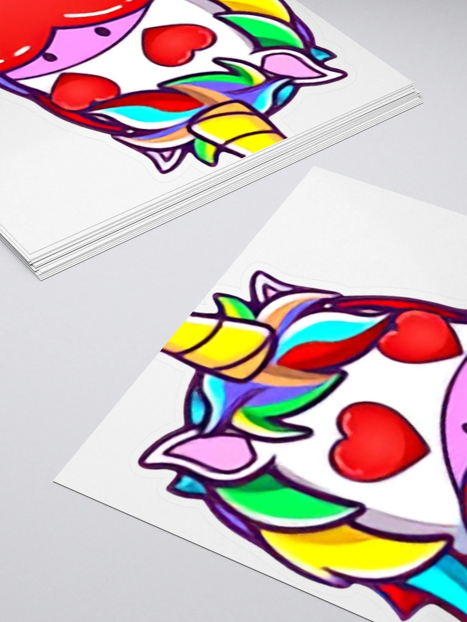 18. Have My Heart Emote Sticker product image (4)