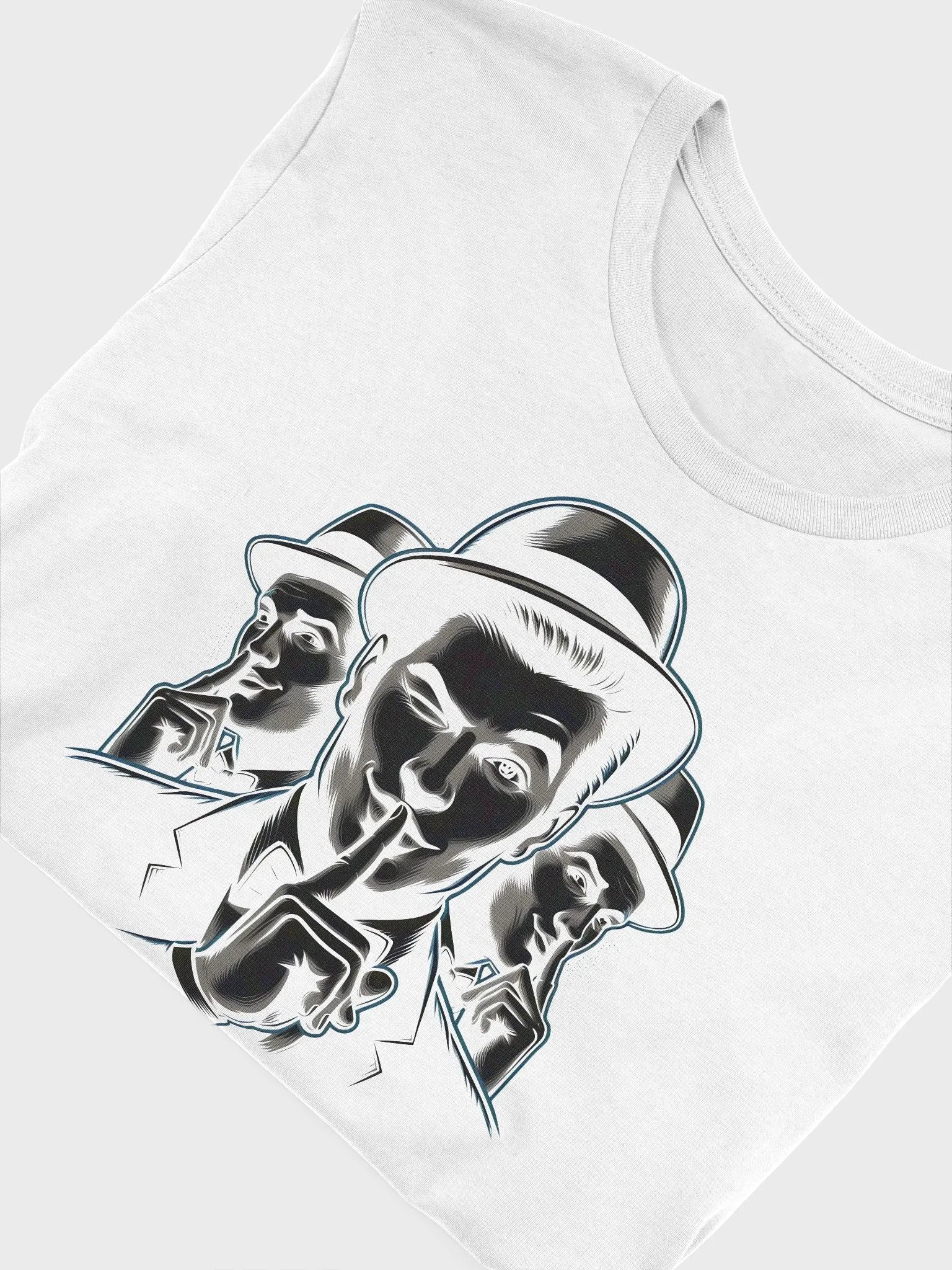 Crisis Actor Tee - Light Colors product image (65)