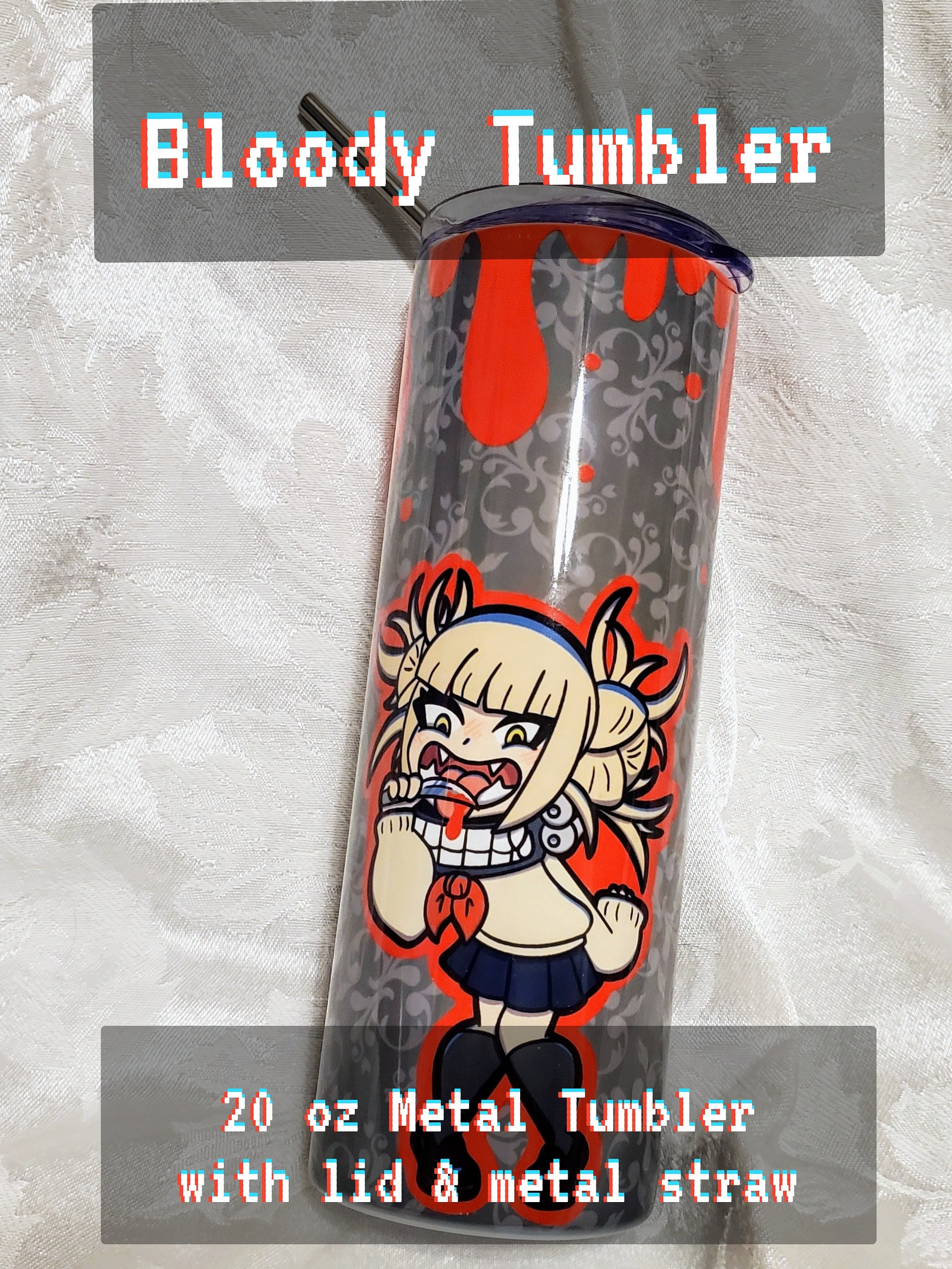 Bloody 20oz Tumbler product image (1)