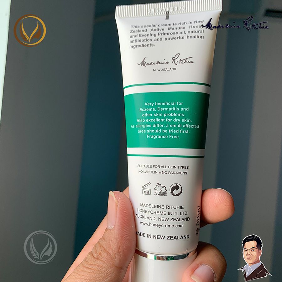 Kem mật ong manuka 16+ chăm sóc da toàn diện Madeleine Ritchie Skin Health 80ml product image (6)
