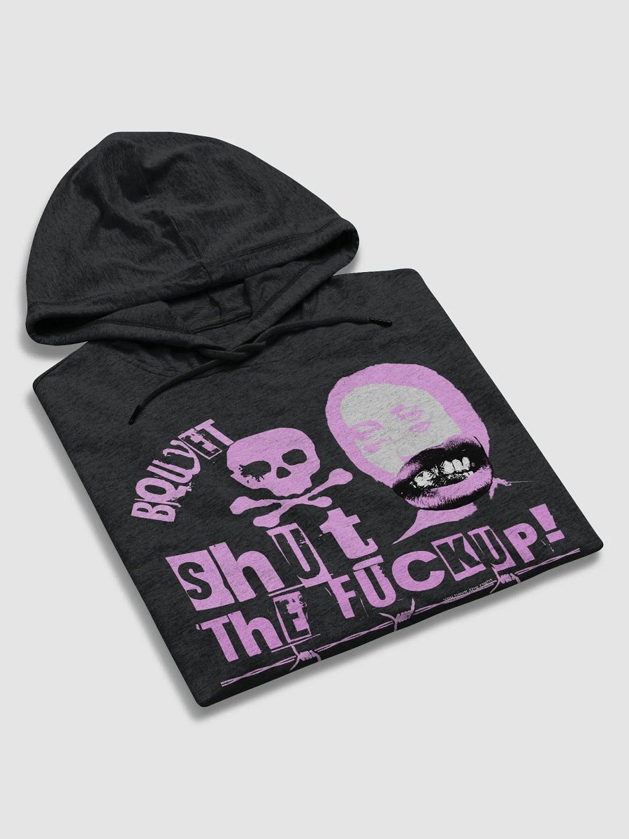 Bquyet STFU Hoodie product image (1)
