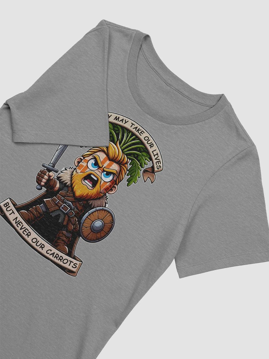 Never our Carrots - Women's Supersoft Tee product image (3)