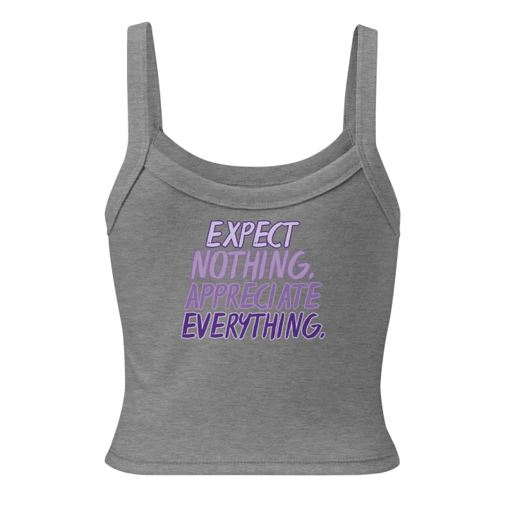 Girly Tank Top product image (5)