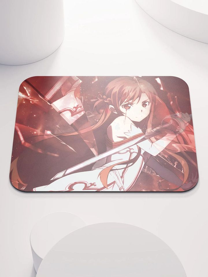 Sword Art Online - Asuna Battle Stance Desk Mat product image (1)