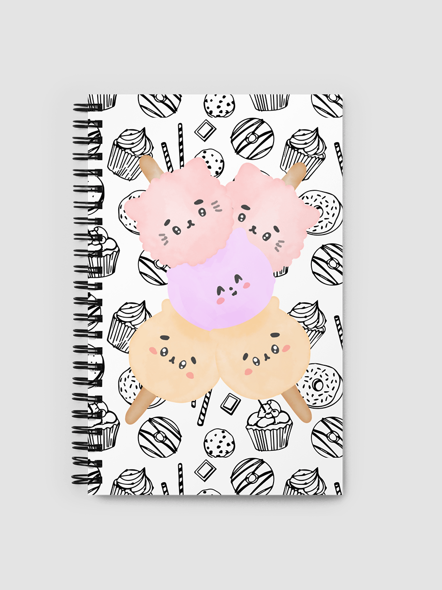 Kawaii Dongo Spiral product image (1)