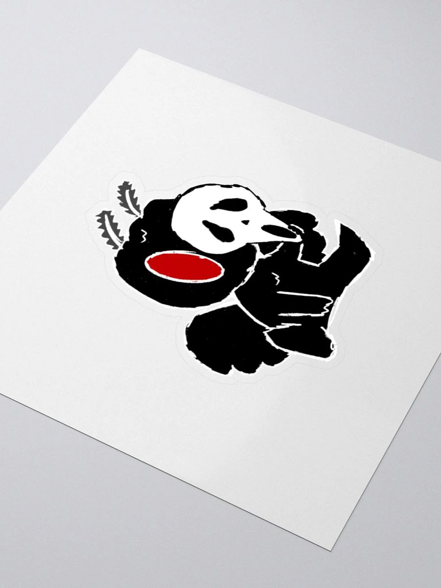 MothGhost Sticker product image (9)