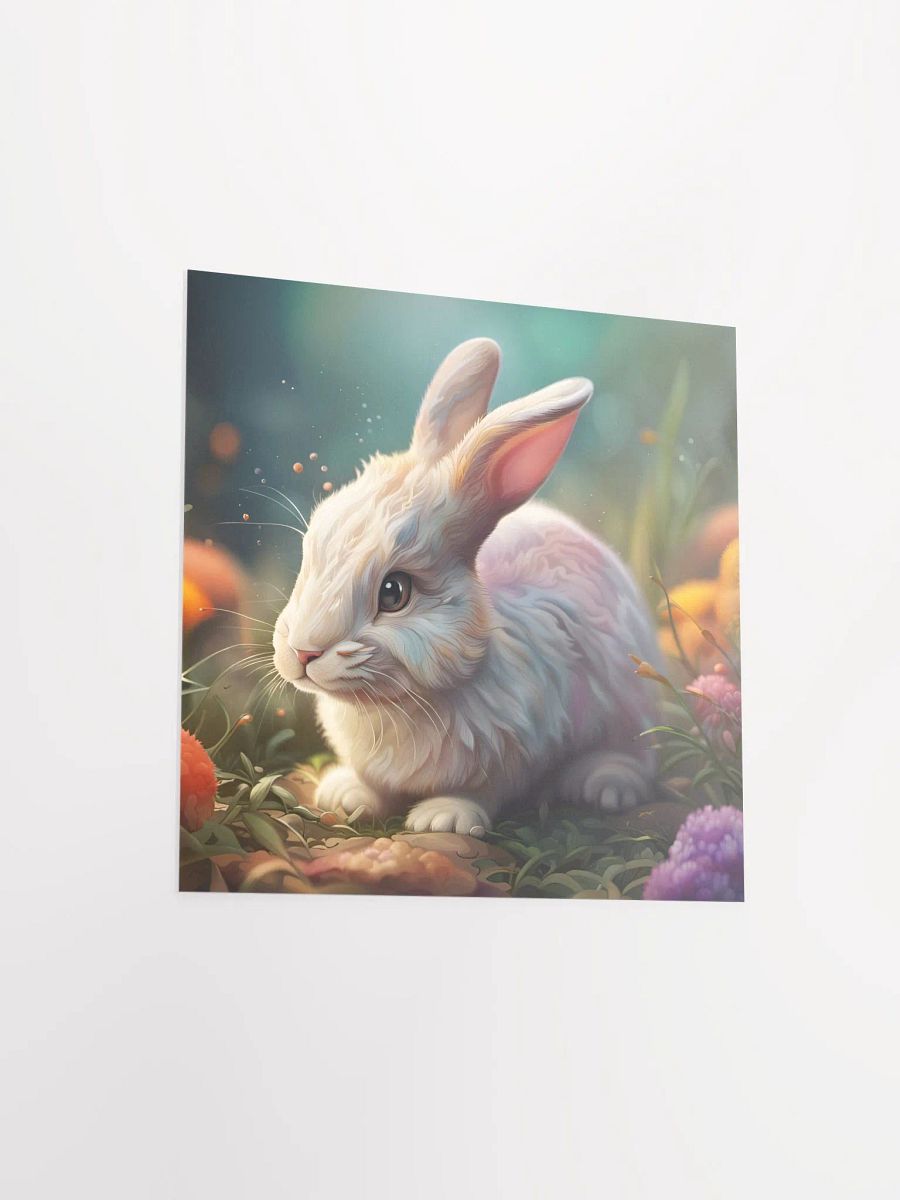 Bunny Poster product image (6)