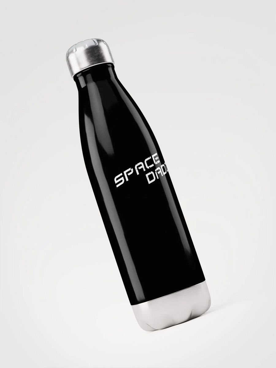 Space Daddy Stainless Steel Bottle product image (3)