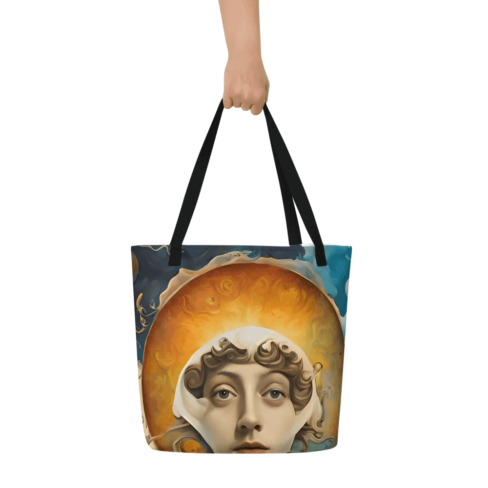 Aquarius - Salvador Dalí Zodiac Decoded: Unveiling Dalí's Surreal Cosmic Delirium product image (5)